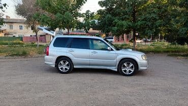 запчасти хонда срв 2: Subaru Forester: 2003 г., 2 л, Автомат, Бензиновая, Универсал — 9