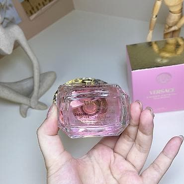 Versace Bright Crystal pour femme — парфюм (Parfum) для женщин в — 6