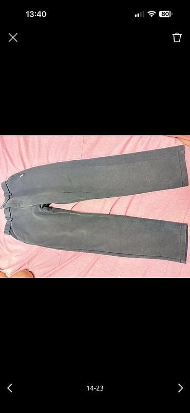 детский комплект одежды: Отдам даром в нуждающей семье Муктаж үй бүлөөгө бекер берилет жакшы ак — 10