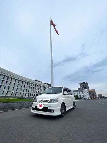 camry 2010: Honda Stepwgn: 2004 г., 2 л, Автомат, Бензин, Минивэн — 1