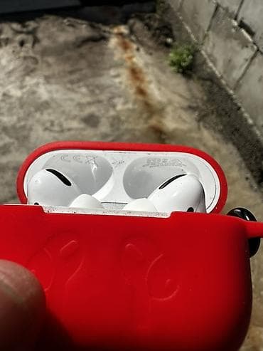 open box: Вакуумные, Apple, Б/у, Беспроводные (Bluetooth), Для занятий спортом — 4