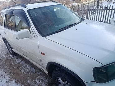 crv 2001: Honda CR-V: 2000 г., 2 л, Автомат, Бензин, Кроссовер — 3