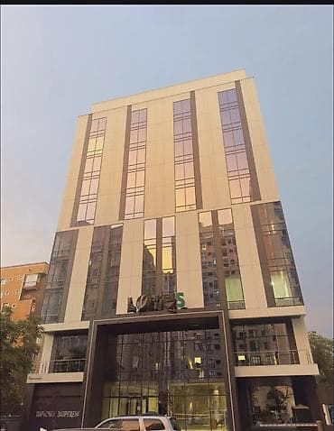 Кыймылсыз мүлк: Кеңселерди ижаралоо, 35 м², Бизнес борборунда — 5