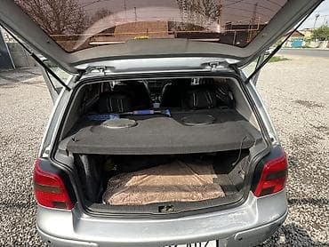 daf tandem: Volkswagen Golf: 2002 г., 2 л, Автомат, Бензин, Хэтчбэк — 7