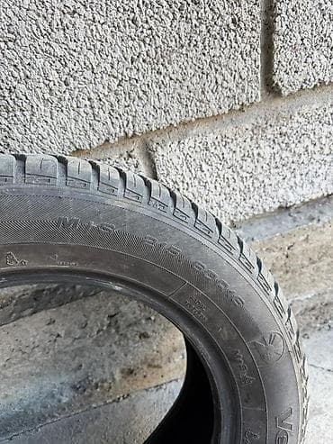 platform ok: Шины Goodyear Vector 4Seasons (всесезонные), комплект 4 штуки. - — 5