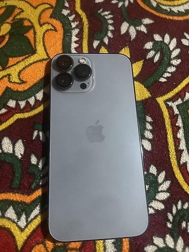 IPhone 13 Pro, Sierra Blue, 88 %