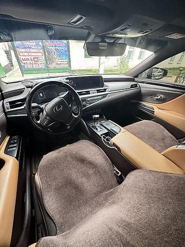 баткен нексиа: Lexus ES: 2020 г., 2.5 л, Автомат, Гибрид, Седан — 7