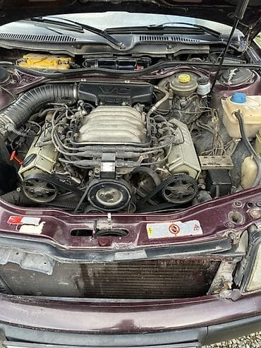 Продажа авто: Audi 100: 1991 г., Механика, Бензин, Седан — 3