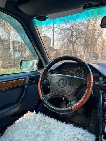 мерс 124 об 2 2: Mercedes-Benz W124: 1994 г., 3.2 л, Механика, Бензин, Универсал — 8