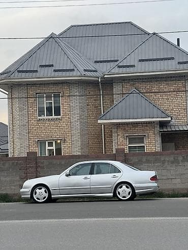 диски на ауди мерс: Mercedes-Benz E-Class: 2002 г., 4.3 л, Автомат, Бензин, Седан — 8