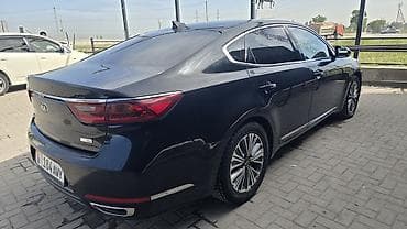 амаз фит: Kia K7: 2018 г., 2.4 л, Автомат, Гибрид, Седан — 5