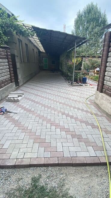 асфальт цена: Брусчатка Брусчатка Брусчатки Прессованный бардю Прессованные — 5