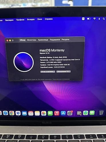 iphone 12 promax 256: Apple MacBook 12" Retina (Early 2015), Space Gray Характеристики: - — 4