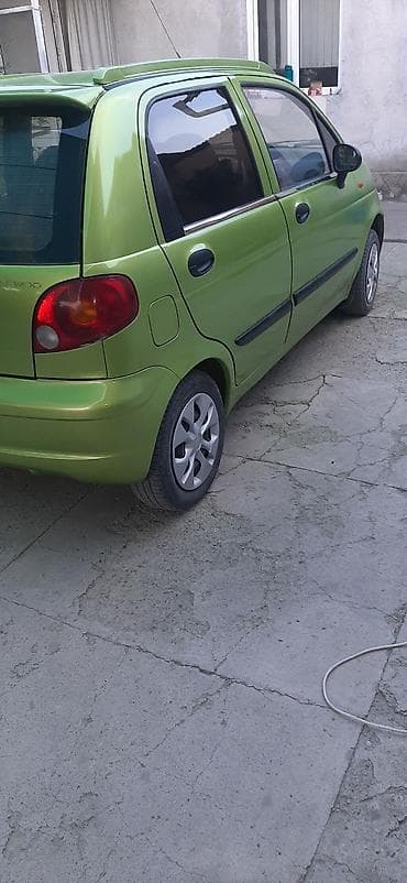 фары crv: Daewoo Matiz: 2006 г., Механика, Бензин — 4