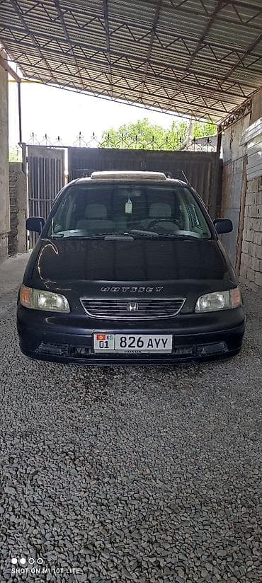 honda odyssey разбор: Honda Odyssey: 1997 г., 2.2 л, Автомат, Газ, Минивэн — 1