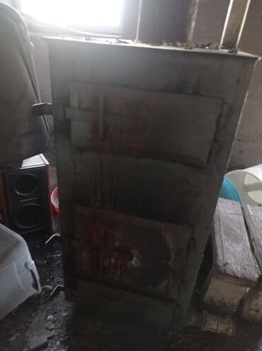 цветы искусственные бишкек: Продается три печки — 3