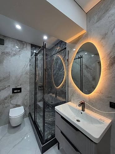 red centr: 3 комнаты, 84 м², Элитка, 3 этаж, Евроремонт — 8