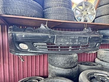 break dance: Бампер Mercedes-Benz, Оригинал — 2