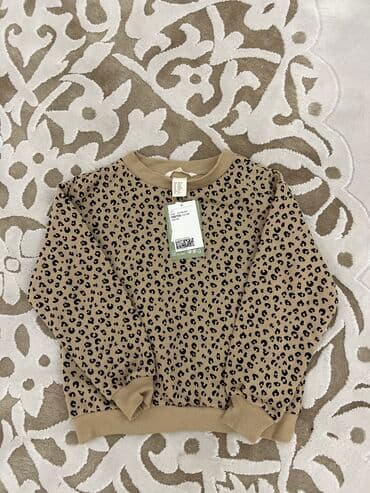 новогодние платья для девочек: Рубашка, цвет - Коричневый, Новый — 1