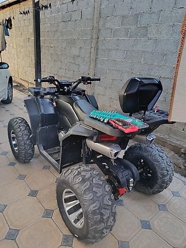 beta fpv: Квадроцикл Бензин, 200 куб. см, Взрослый — 5