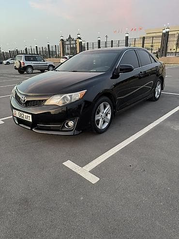 куплю камри 55: Toyota Camry: 2012 г., Автомат, Бензин, Седан — 1