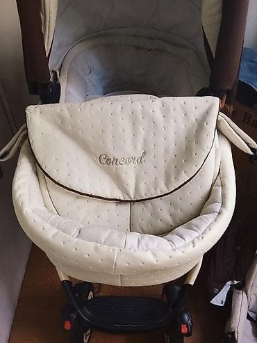Коляски: Детская коляска 2 в 1 Babystone Z1 - Модульная система: люлька для — 5