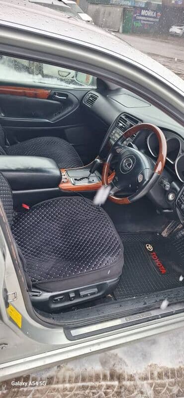 жс 300: Lexus GS: 2001 г., 3 л, Автомат, Бензин, Седан — 8