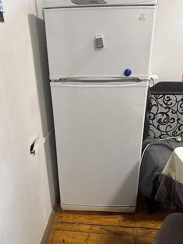 Холодильник Stinol, Б/у, Двухкамерный