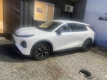 диски спада: Changan Qiyuan Q05: 2025 г., Кроссовер — 1