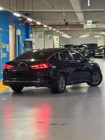 Kia K5: 2020 г., Автомат, Бензин, Седан — 3