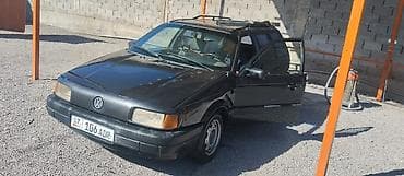 привазной матор пассат б3: Volkswagen Passat Variant: 1989 г., 1.8 л, Ручные, Бензин, Универсал — 2