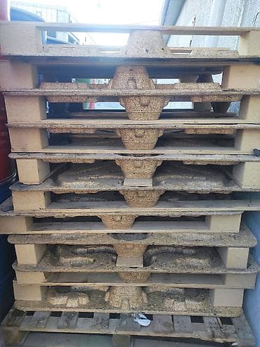 поддон стол: Поддон Для строительных материалов, Б/у, В наличии — 4