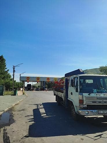 манипулятор контейнер: Манипулятор, Isuzu, 5 т — 6