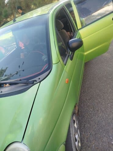 обмен на дачу: Daewoo Matiz: 2007 г., 0.8 л, Механика, Хэтчбэк — 4