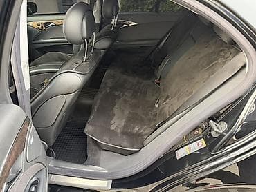 bmw e43: Mercedes-Benz E-Class: 2005 г., 3.2 л, Бензин, Седан — 10