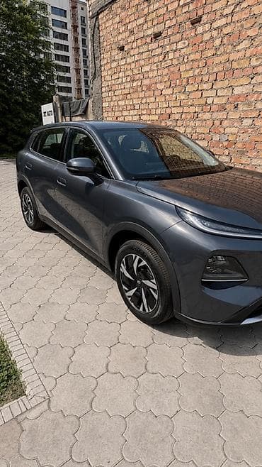 Changan Qiyuan Q05: 2026 г., Электромобиль, Кроссовер
