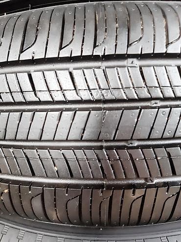 Шины 195 / 65 / R 15, Лето, Комплект, Корея, Hankook