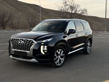 авто делика: Hyundai Palisade: 2019 г., 2.2 л, Автомат, Дизель, Внедорожник — 1