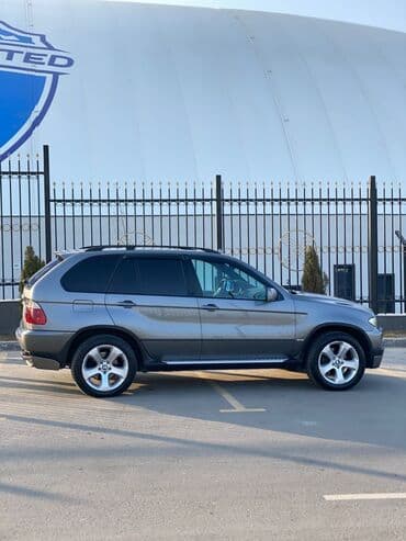 бмв ручки: BMW X5 M: 2004 г., 4.4 л, Типтроник, Бензин, Внедорожник — 4