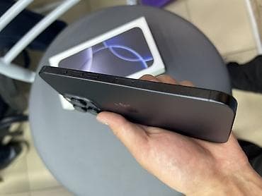 eos 1100d: IPhone 16 Pro Max, 256 ГБ, Black Titanium, Коробка, 89 % — 6