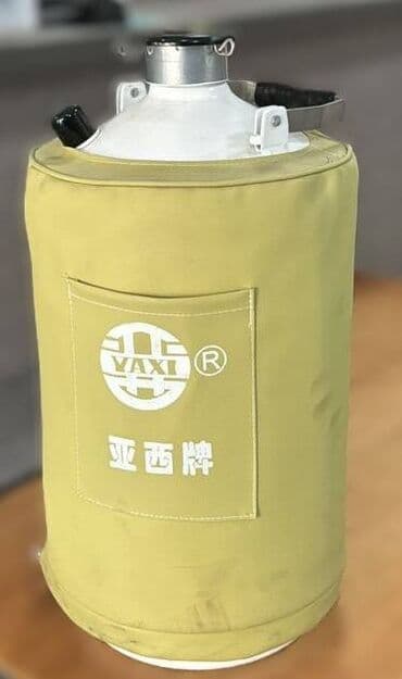 фляги для дойного апората: Сосуд дьюара 10л — 1