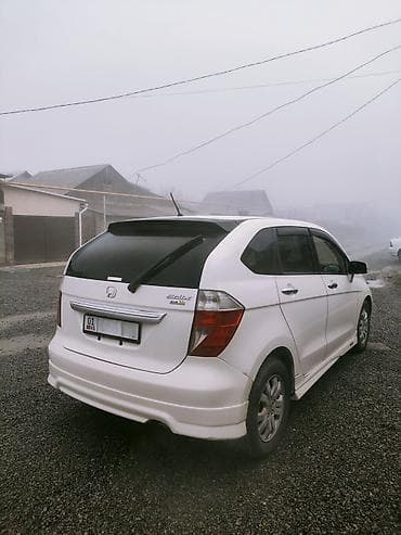 хонда эдихс: Honda Edix: 2004 г., 2 л, Автомат, Бензин, Хэтчбэк — 4