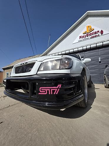 camry 2 4: Subaru Forester: 2000 г., 2 л, Ручные, Бензин, Универсал — 8