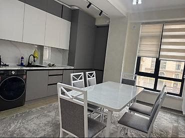 rent: 2 комнаты, Агентство недвижимости, Без подселения, С мебелью полностью — 1