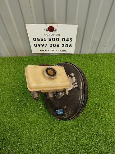 Вакуумный усилитель тормозов в сборе с главным тормозным цилиндром и — 1