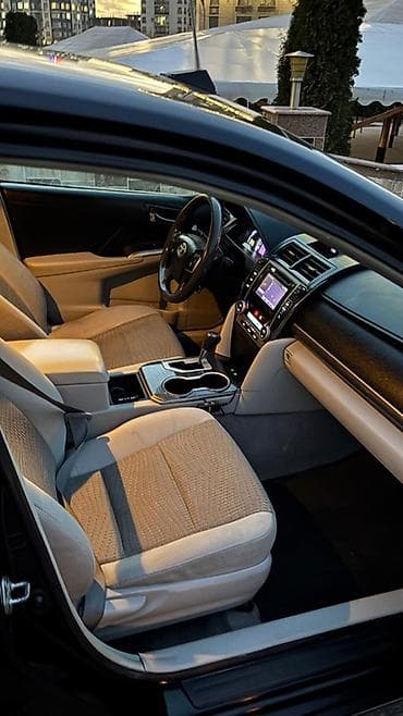 тойото камри 55: Toyota Camry: 2015 г., 2.5 л, Вариатор, Гибрид, Седан — 7