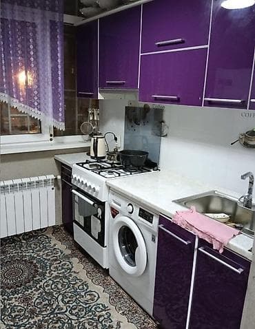 105: 2 комнаты, 48 м², Таатан ТЦ 105 серия, 2 этаж, Свежий ремонт — 10