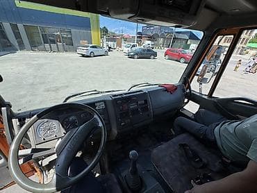 benda мотоцикл: Манипулятор, Iveco, 1994 г. — 10