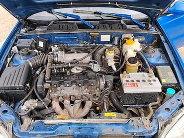 авто ремен: Chevrolet Lanos: 2006 г., 1.5 л, Ручные, Бензин, Седан — 5