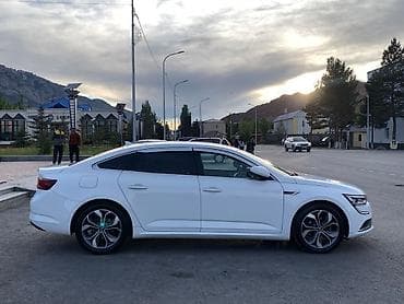 Продажа авто: Renault SM6: 2019 г., 2 л, Вариатор, Газ, Седан — 8